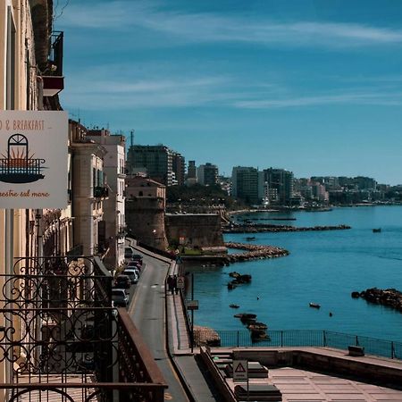 B&B Le Finestre Sul Mare Таранто Екстериор снимка