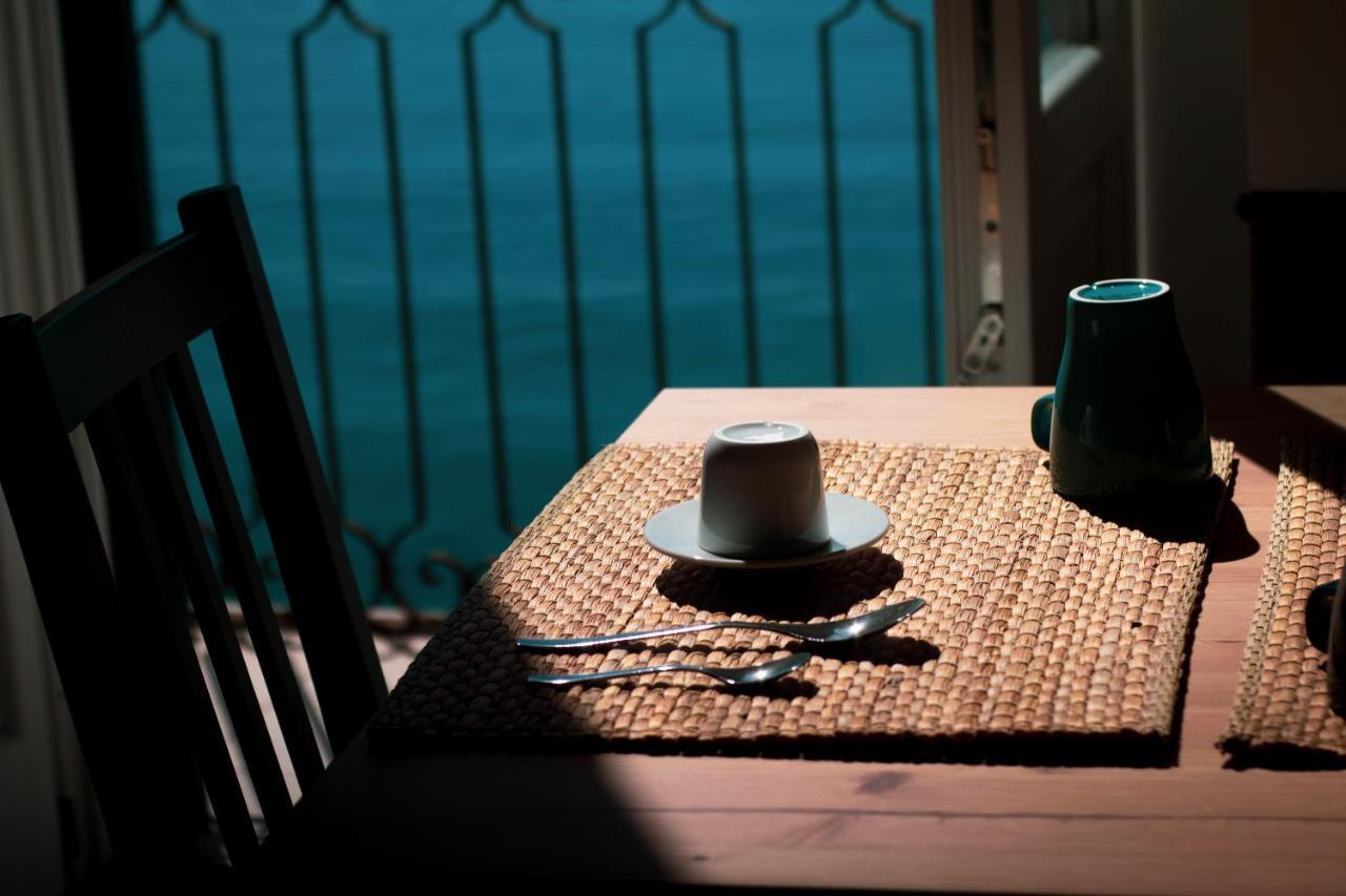 B&B Le Finestre Sul Mare Таранто Екстериор снимка